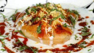 खास मौके पर बनाएं राज कचोरी , मेहमान तारीफ करते थकेंगे नहीं!