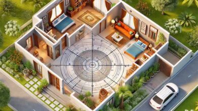 दक्षिण मुखी घर वाले जरूर पढ़ें: जानें क्यों कुछ लोगों को होता है नुकसान और क्या हैं आसान उपाय दक्षिण मुखी घर वाले जरूर पढ़ें: जानें क्यों कुछ लोगों को होता है नुकसान और क्या हैं आसान उपाय