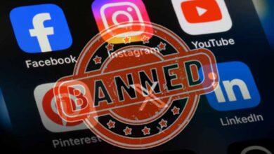 नेपाल के बाद अब इस देश ने बैन किए Facebook-WhatsApp, जानें क्या है वजह