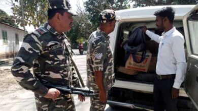 नेपाल में प्रदर्शन के बीच सीमा पर सख्ती: पीलीभीत और लखीमपुर खीरी में बढ़ाई गई चौकसी, एसएसबी जवान कर रहे चेकिंग