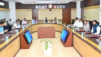 मुख्यमंत्री साय की अध्यक्षता में आज यहां मंत्रालय महानदी भवन में आयोजित कैबिनेट की बैठक में लिए महत्वपूर्ण निर्णय