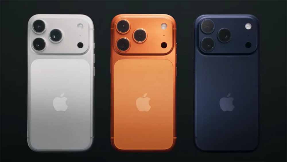 Apple ने पेश किए iPhone 17, 17 Pro और Pro Max, सभी में 48MP कैमरा; जानें बाकी फीचर्स