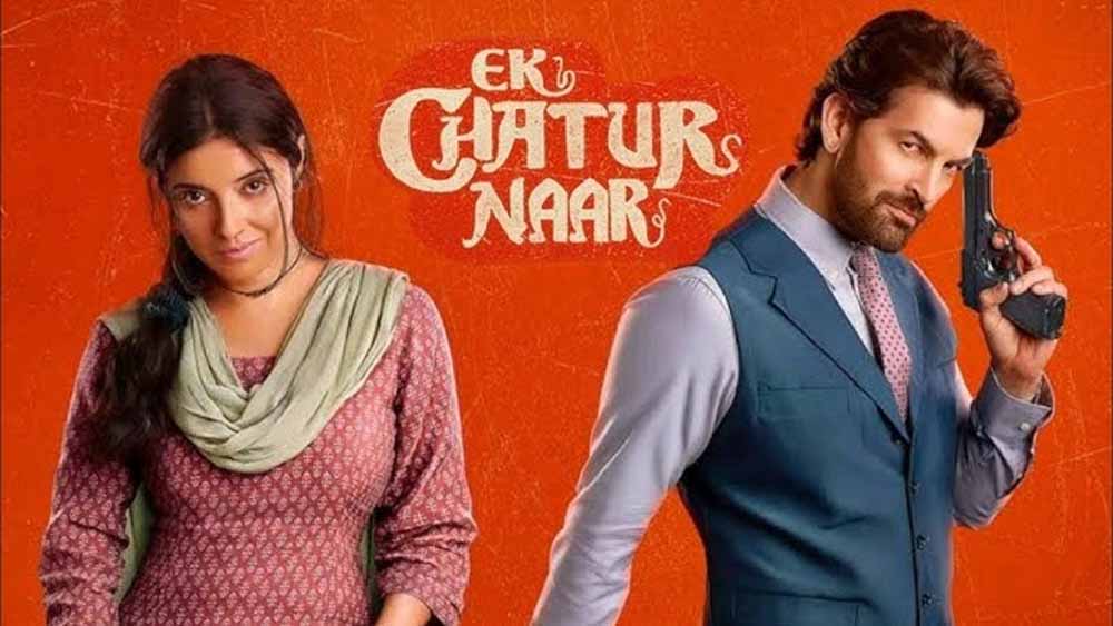 दिव्या खोसला कुमार की ‘एक चतुर नार’ रिलीज के लिए तैयार, बीटीएस वीडियो ने बढ़ाया उत्साह