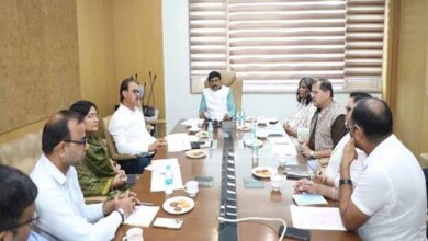 सेवा पर्व पखवाड़ा के अंतर्गत प्रदेश में होगी सांस्कृतिक गतिविधियां:राज्य मंत्री लोधी