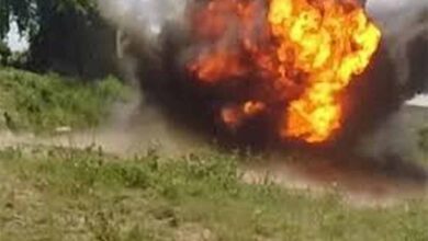 प्रेशर IED ब्लास्ट में दो जवान घायल, एयरलिफ्ट कर अस्पताल लाया रायपुर