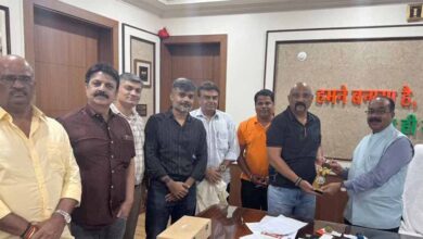 CSCS को जल्द मिलेगा अपना स्टेडियम, खेल मंत्री अरुण साव ने दिए बड़े संकेत CSCS को जल्द मिलेगा अपना स्टेडियम, खेल मंत्री अरुण साव ने दिए बड़े संकेत