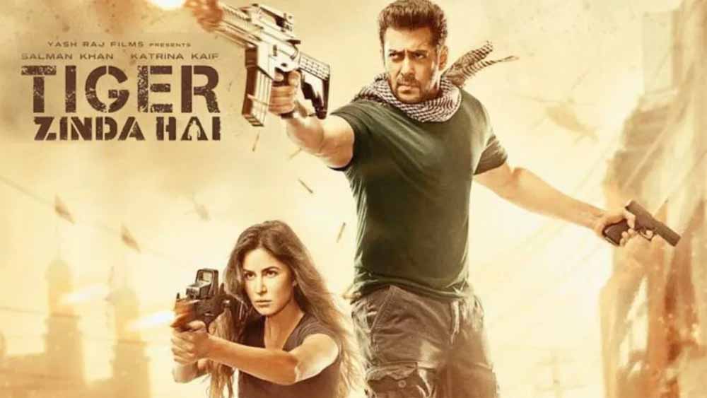 सलमान खान की फिल्म ‘एक था टाइगर’ सिनेमाघरों में फिर से होगी रिलीज