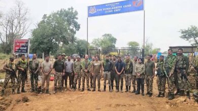 तुमालभट्टी में नया सुरक्षा कैंप, अब ग्रामीणों को मिलेंगी सड़क, बिजली और पानी जैसी सुविधाएं