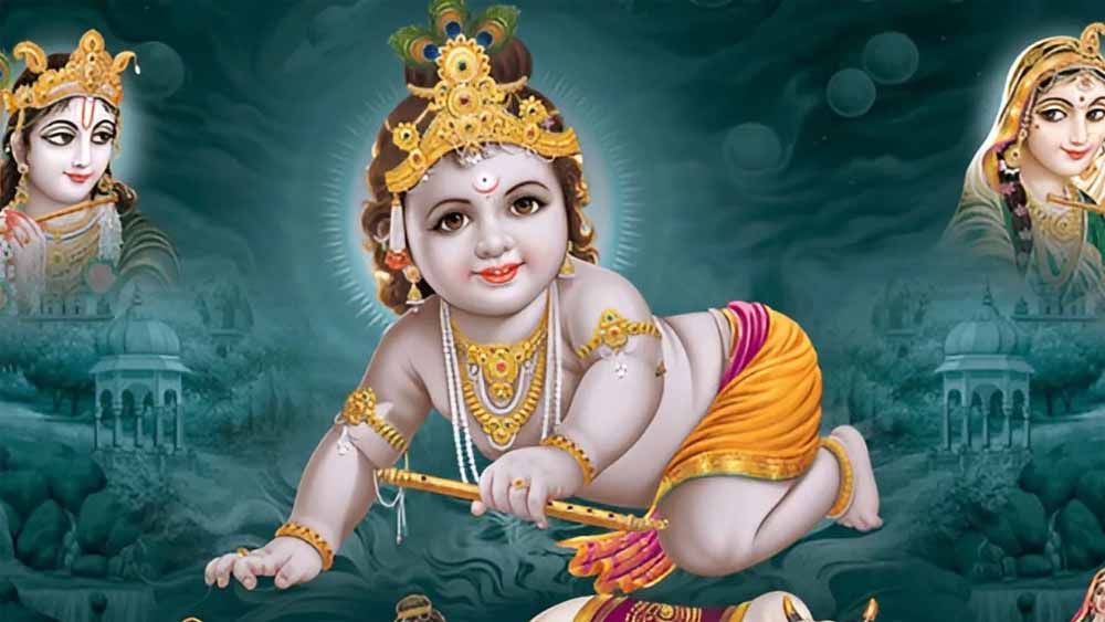 जानिए क्या है भगवान कृष्ण शब्द का अर्थ जानिए क्या है भगवान कृष्ण शब्द का अर्थ