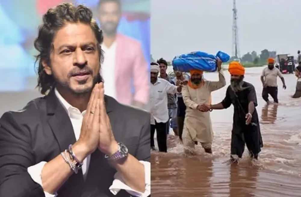 शाहरुख खान का दिल बड़ा: पंजाब के 1500 परिवारों को किया गोद