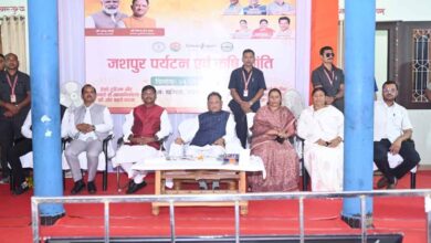 प्रकृति और संस्कृति का संगम है जशपुर : मुख्यमंत्री साय