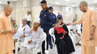 सीएम का जनता दर्शन: रायबरेली से आए मरीजों को तुरंत भर्ती कराने के निर्देश