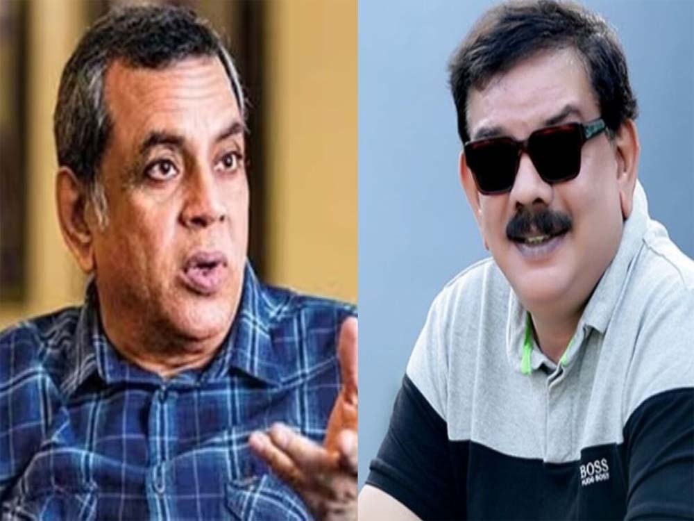 परेश रावल और प्रियदर्शन का सुलझा विवाद, ‘हेरा फेरी 3’ की शूटिंग की डेट आई सामने