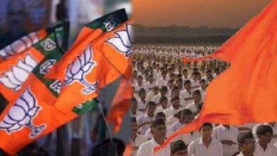 यूपी में BJP-RSS की महत्वपूर्ण बैठक: तीन नेताओं को सौंपी बड़ी जिम्मेदारी