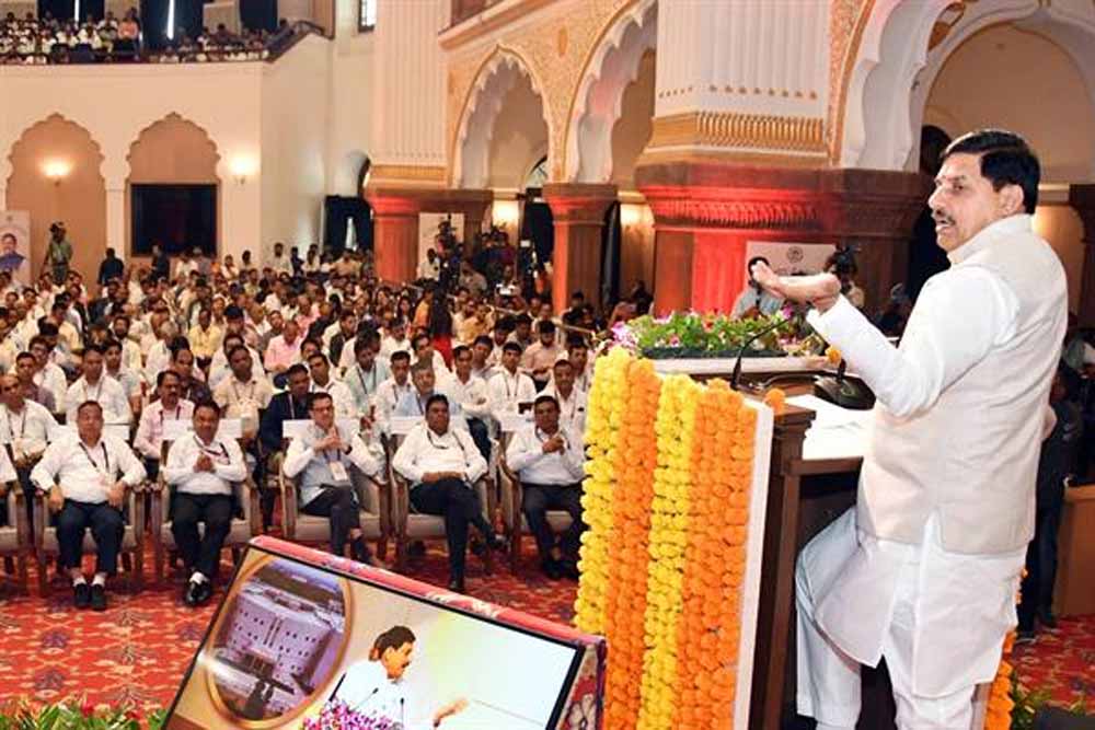 प्रदेश में इंजीनियर्स रिसर्च एण्ड ट्रेनिंग इन्स्टीट्यूट होगा स्थापित : मुख्यमंत्री डॉ. यादव प्रदेश में इंजीनियर्स रिसर्च एण्ड ट्रेनिंग इन्स्टीट्यूट होगा स्थापित : मुख्यमंत्री डॉ. यादव