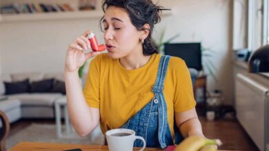 काफी से अस्थमा का ईलाज