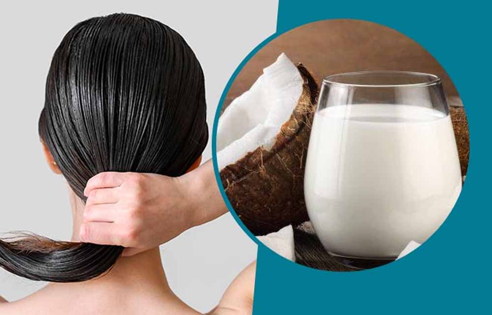 नारियल के दूध से पाएं सिल्की और शाइनी बाल, जानें सही इस्तेमाल के तरीके