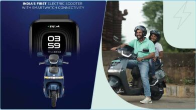 टीवीएस ने लॉन्च की स्मार्टवॉच, कीमत है इतनी