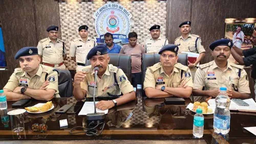 सुहागा मिली शराब से दो युवकों की मौत, विवाद से तंग आकर शराब कोचिया ने रची साजिश