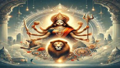 नवरात्रि स्पेशल: सफलता और पॉजिटिविटी पाने के लिए अपनाएँ ये 7 आसान टिप्स नवरात्रि स्पेशल: सफलता और पॉजिटिविटी पाने के लिए अपनाएँ ये 7 आसान टिप्स