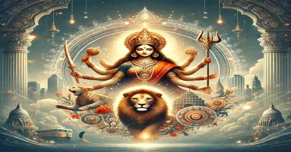 नवरात्रि स्पेशल: सफलता और पॉजिटिविटी पाने के लिए अपनाएँ ये 7 आसान टिप्स नवरात्रि स्पेशल: सफलता और पॉजिटिविटी पाने के लिए अपनाएँ ये 7 आसान टिप्स