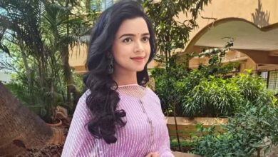 मेघा रे ने दर्द को बनाई ताकत, जारी रखी शूटिंग