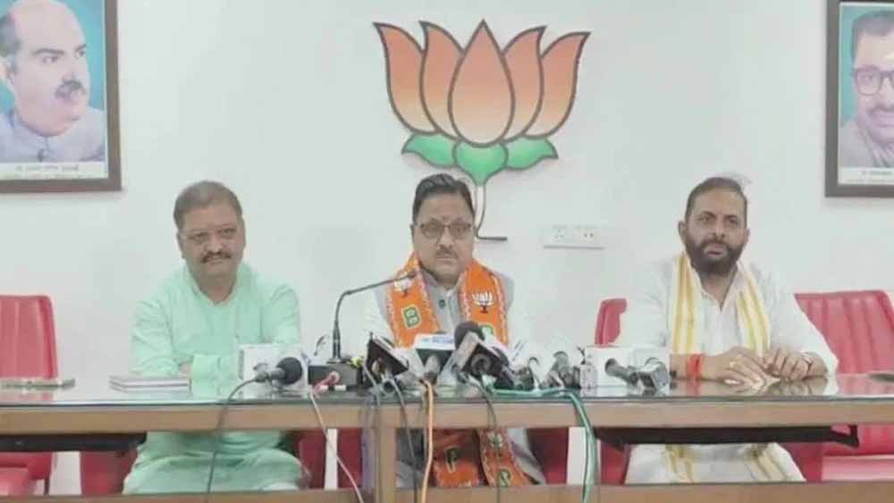 PM मोदी के जन्मदिन पर BJP का सेवा पखवाड़ा : हर जिले में रक्तदान-स्वास्थ्य शिविर और स्वच्छता अभियान