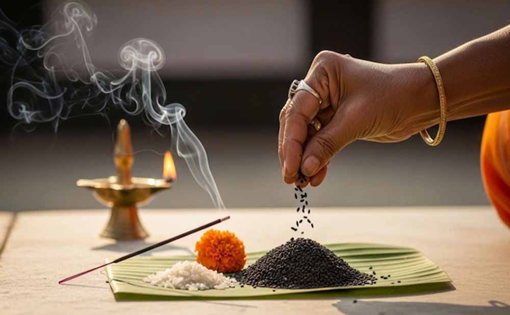 सर्वपितृ अमावस्या पर करें ये खास उपाय, मिलेगा पितरों का आशीर्वाद और सुख-समृद्धि