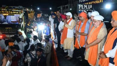 गुरु तेगबहादुर सिंह जी ने धर्म की रक्षा के लिए दी अपनी शहादत : मुख्यमंत्री  साय