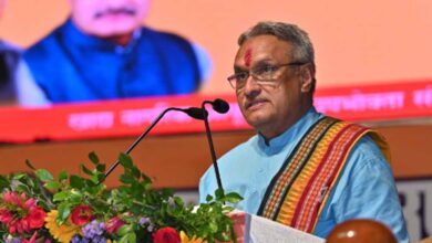 छत्तीसगढ़ राज्य खाद्य आयोग के अध्यक्ष संदीप शर्मा कल महासमुंद जिले के दौरे पर