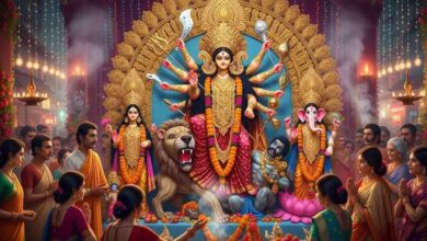 सोनी सब के कलाकारों ने नवरात्रि पर अपनी यादगार यादें साझा की सोनी सब के कलाकारों ने नवरात्रि पर अपनी यादगार यादें साझा की