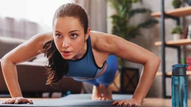 फिटनेस और फैशन का संगम: वर्कआउट में भी रखें स्टाइल और स्किन केयर का ख्याल