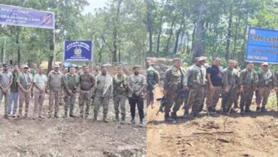 सुकमा में दो नए सुरक्षा कैंप की स्थापना: नक्सल उन्मूलन अभियान को नई गति सुकमा में दो नए सुरक्षा कैंप की स्थापना: नक्सल उन्मूलन अभियान को नई गति