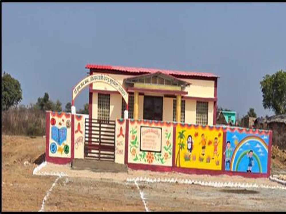 पीएम-जनमन कार्यक्रम : आंगनवाड़ी भवनों के निर्माण में म.प्र. देश में अव्वल