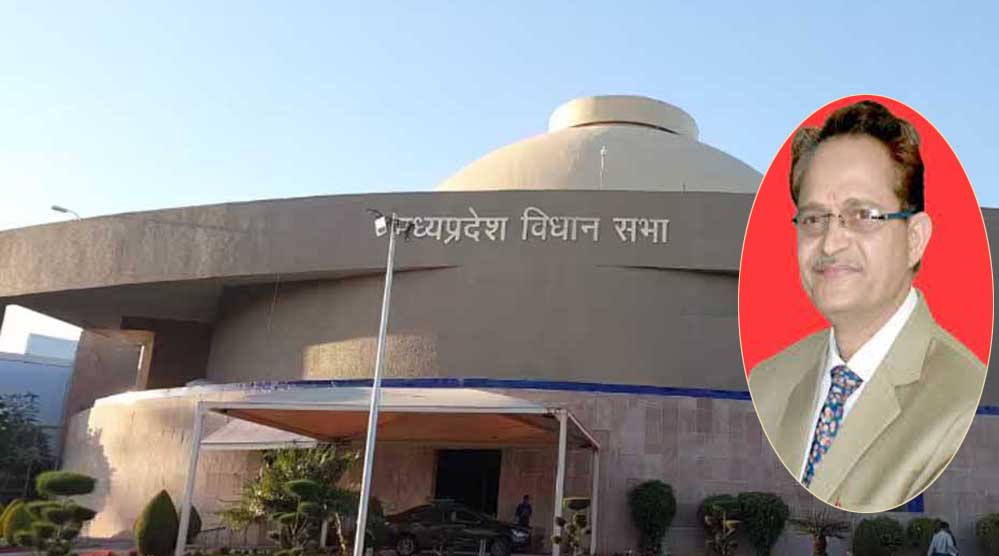 अरविंद शर्मा बन सकते हैं विधानसभा के नए प्रमुख सचिव, AP सिंह होंगे ढाई साल सेवा वृद्धि के बाद रिटायर