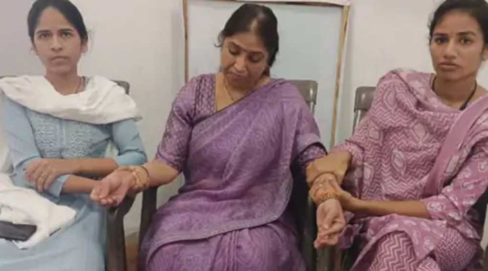 संकुल प्रिंसिपल रिश्वत लेते रंगे हाथ पकड़ी गईं, लोकायुक्त टीम ने शिक्षा विभाग में की बड़ी कार्रवाई