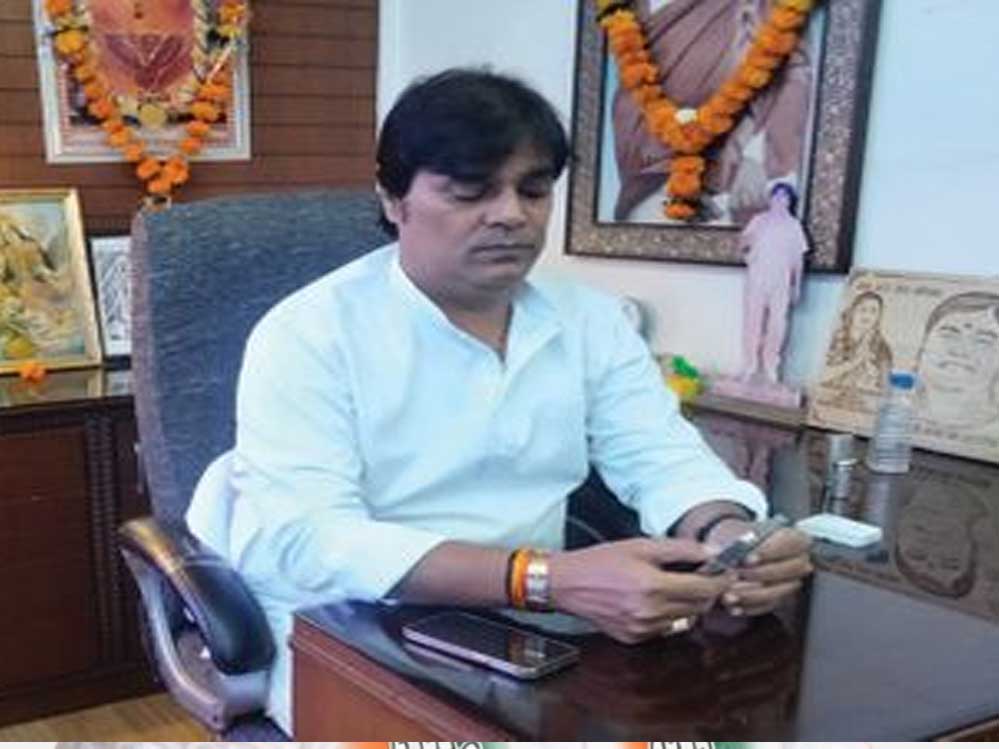 इंदौर में ईडी ने कांग्रेस नेता गोलू अग्निहोत्री की 34 करोड़ की संपत्ति अटैच की