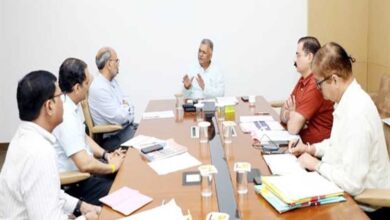 उद्योगजगत की जरूरत और भारतीय ज्ञान परम्परा समावेशी पाठ्यक्रम का निर्माण करें : मंत्री परमार उद्योगजगत की जरूरत और भारतीय ज्ञान परम्परा समावेशी पाठ्यक्रम का निर्माण करें : मंत्री परमार