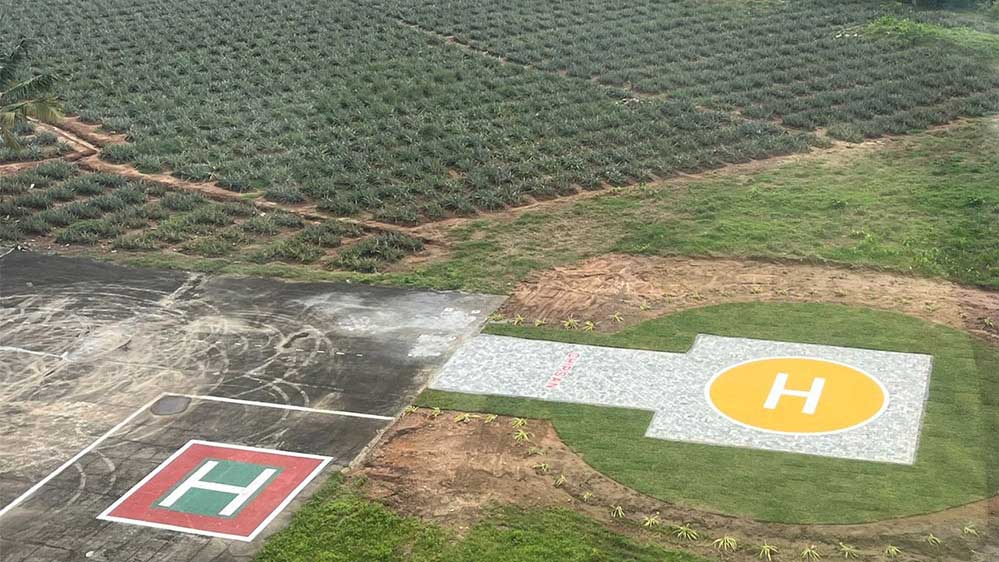 धार में 8 स्थाई हेलीपैड बनने के प्रस्ताव पर PWD की तैयारी, वीआईपी कल्चर पर ध्यान