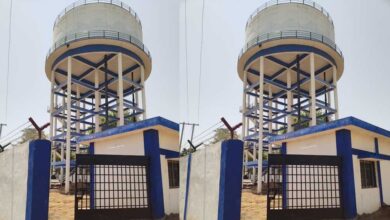 साँईखेड़ा समूह जल-प्रदाय परियोजना का कार्य अंतिम चरण में, परियोजना से 40 हजार से अधिक नागरिकों को मिलेगी सुविधा