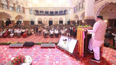 प्रदेश के विद्यार्थी राष्ट्रीय और अंतर्राष्ट्रीय स्तर पर अपनी प्रतिभा और योग्यता करें स्थापित : मुख्यमंत्री डॉ. यादव