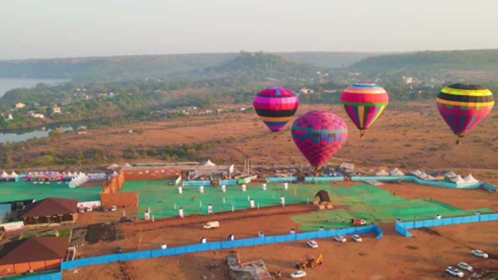 गांधीसागर फॉरेस्ट रिट्रीट का उद्घाटन 12 सितम्बर को, सीएम यादव देंगे लक्ज़री टूरिज्म को नई उड़ान
