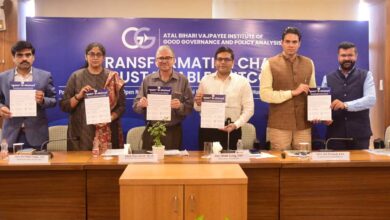 मुख्यमंत्री डॉ. यादव के नेतृत्व में डिजिटल बदलाव का ग्लोबल लीडर बन रहा है मध्यप्रदेश