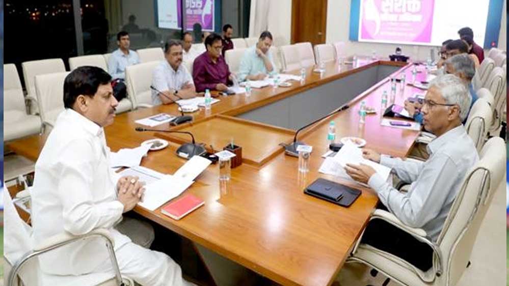 मुख्यमंत्री डॉ. यादव ने प्रधानमंत्री मोदी के 17 सितम्बर के प्रदेश प्रवास की तैयारियों की जानकारी प्राप्त की