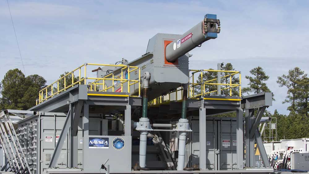 तोप-गोलों का युग खत्म! जापान नेवी ने पेश की सुपरफास्ट रेलगन, 8000 KM/घंटा की रफ्तार से फायर