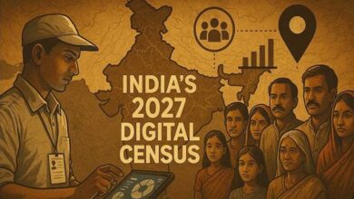 देश की पहली डिजिटल जनगणना शुरू, एमपी में फरवरी से डेढ़ लाख कर्मचारी करेंगे काम
