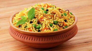 घर पर जायकेदार वेज बिरयानी बनाने की आसान और स्वादिष्ट विधि
