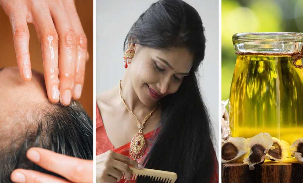 घने और मजबूत बाल चाहिए? इन चीज़ों को डाइट में शामिल करें, बालों की ग्रोथ होगी तेज़