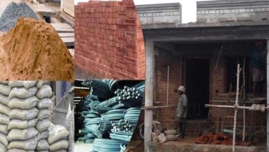 घर बनाने का सुनहरा मौका! सरिया, सीमेंट और ईंट के दामों में बड़ी गिरावट — लाखों की होगी बचत