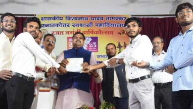 रायपुर : स्कूल शिक्षा मंत्री यादव ने किया ‘वृहद रोजगार मेला-2025’ का शुभारंभ